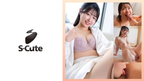 独家 葵(20)阴道深处高潮甜蜜中出性爱 SCUTE-1581
